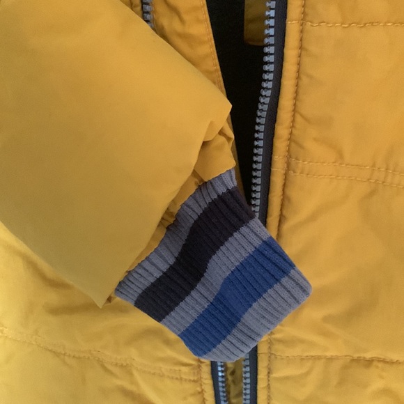 Kids winter Jacket - Picture 5 of 8